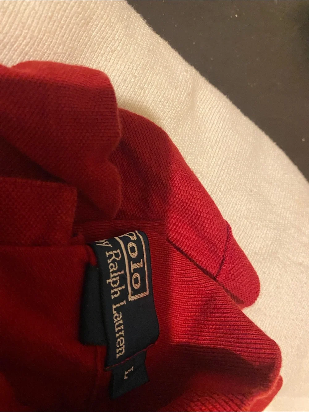Ralph Lauren three classic